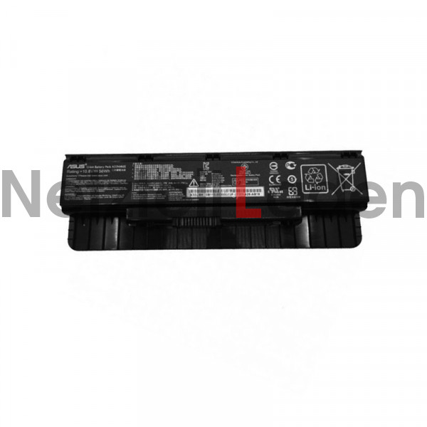 Asus N76 N76VM N76VZ Akku LiIon 10.8V 5200mAh 6 Zellen