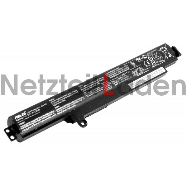 Asus VivoBook X102BA-DF040 33Wh Akku 2900mAh