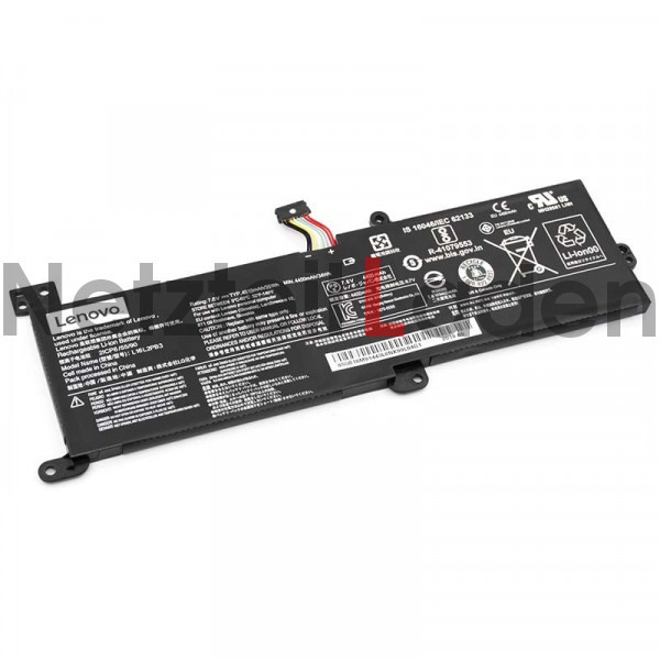 Lenovo V15-IWL 81YE009QAU Original 7.6V 4610mAh 35Whr 2 Zellen Akku