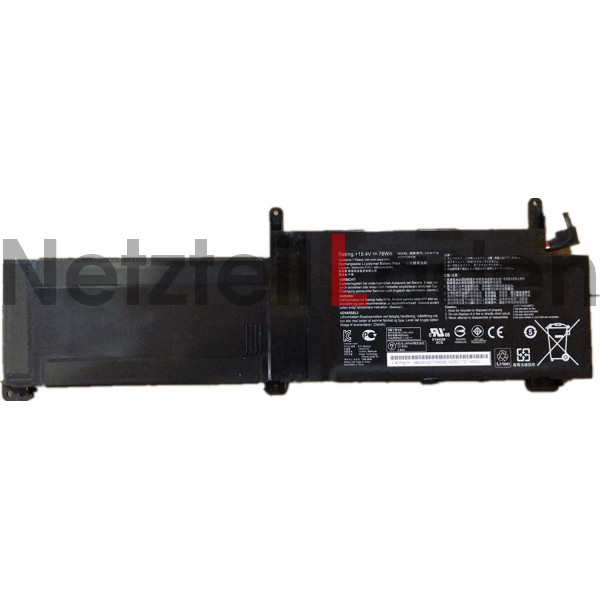 Akku ASUS C41N1716 0B200-02770000 76wh