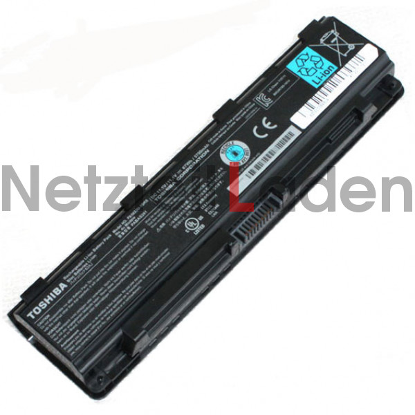 Toshiba Satellite S70-B-10V S70-B-110 10.8V 7800mAh 84wh 9 Zellen Akku