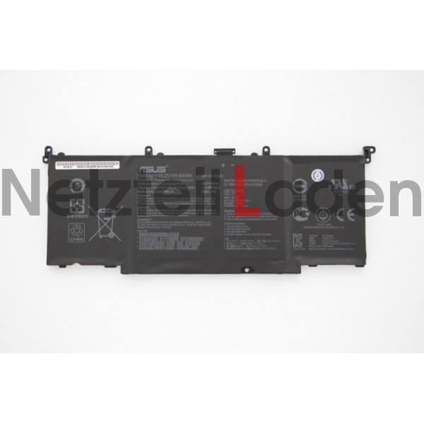 Akku Asus 0B200-0194000 B41N1526 65wh