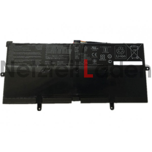 Akku Asus 0B200-02280000 C21N1613 39wh