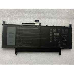 Akku Dell Latitude 9520 48.5wh